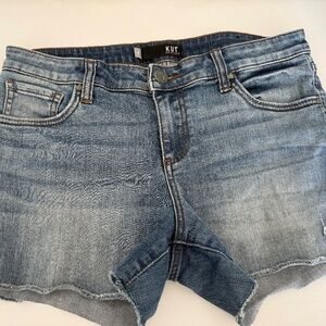 Kit from the Kloth, Gidget Denim short